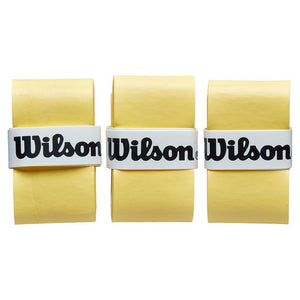 Pickleball Overgrip Yellow Wilson