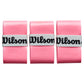 Pickleball Overgrip Pink Wilson