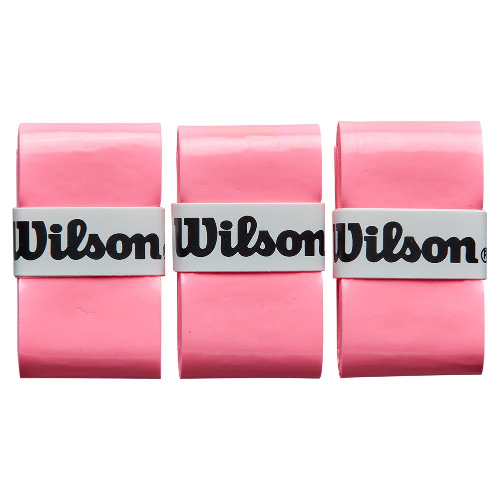 Pickleball Overgrip Pink Wilson