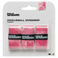 Pickleball Overgrip Camo Pink Wilson