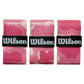 Pickleball Overgrip Camo Pink Wilson