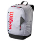 Pickleball Backpack Gray and Red Bags Wilson