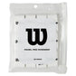 Pro Overgrip Padel 12 Pack White Wilson