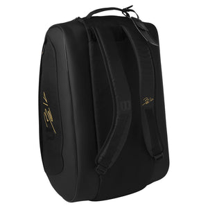 Bela Super Tour Padel Bag Black Bags Wilson