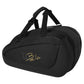 Bela Super Tour Padel Bag Black Bags Wilson