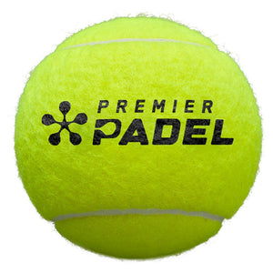 Padel Premier 3 Ball Can Yellow Balls Wilson