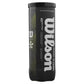 Padel Premier 3 Ball Can Yellow Balls Wilson
