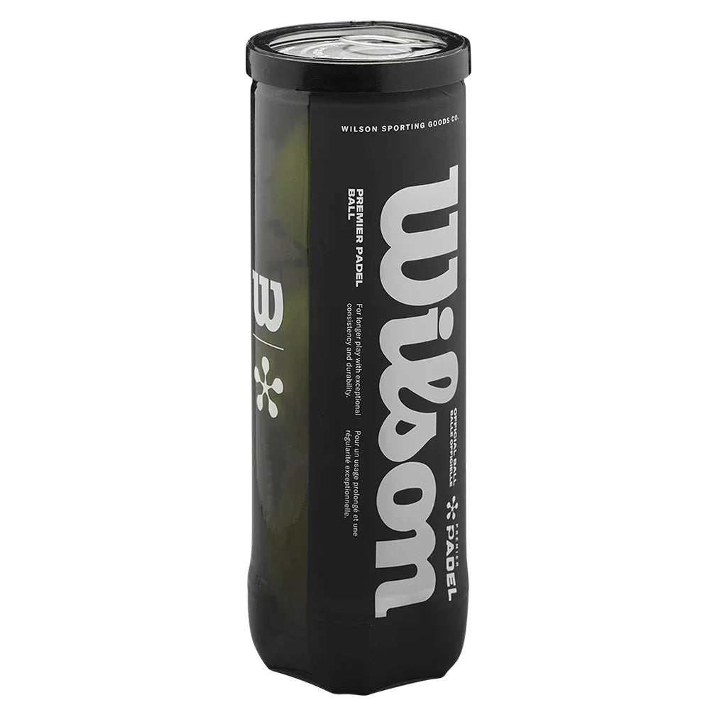 Premier Padel Ball Case Balls Wilson