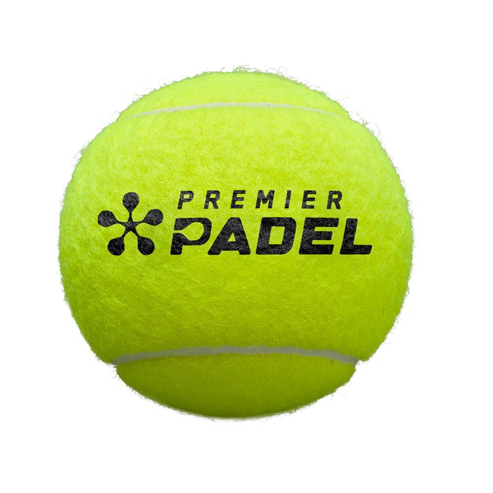Padel Premier Speed 3 Ball Can Yellow Balls Wilson
