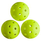 Tru 32 Pickleball 3 Pack Yellow Balls Wilson