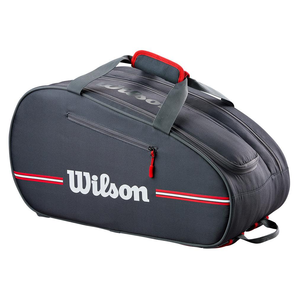 Team Padel Bag Black Bags Wilson