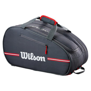 Team Padel Bag Black Bags Wilson