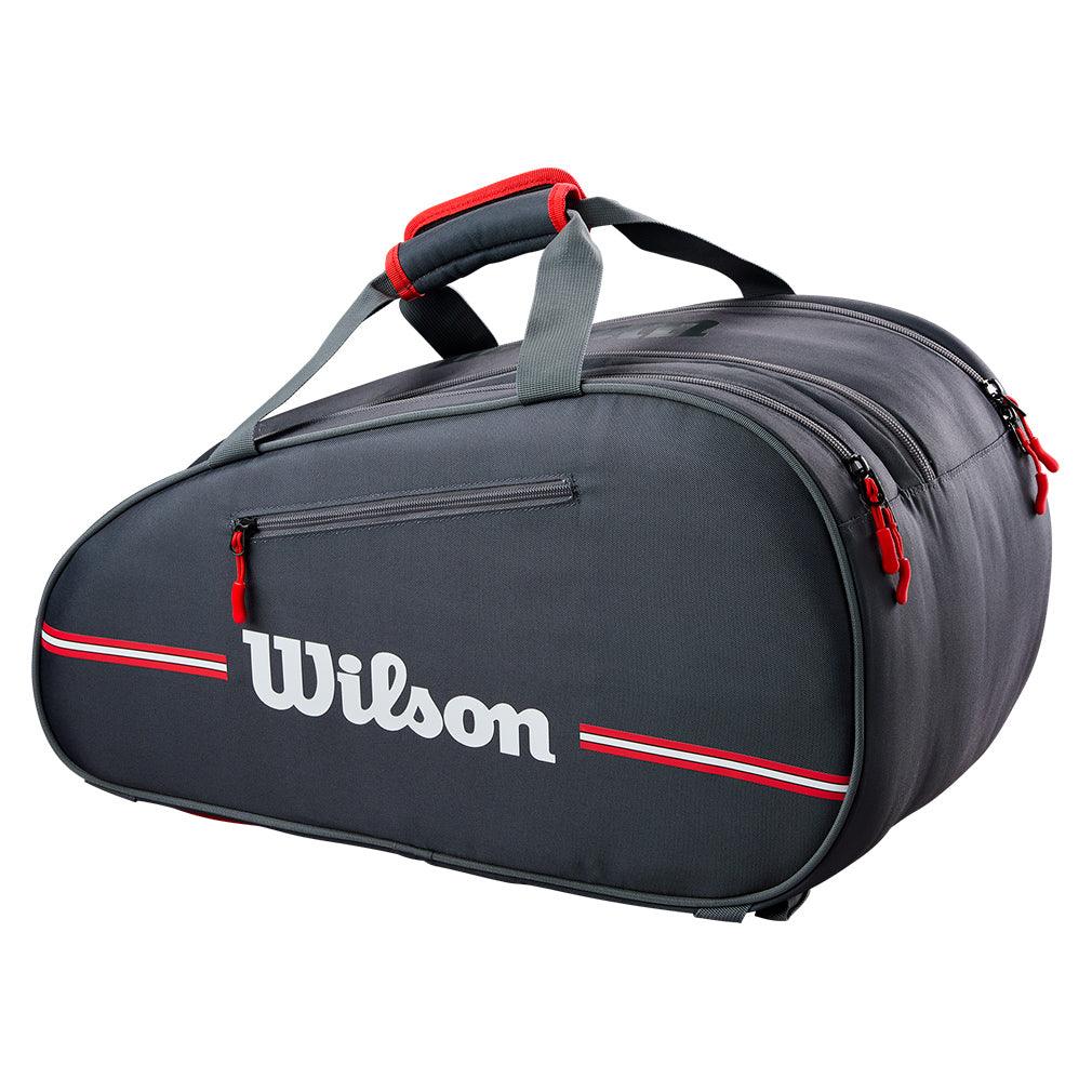 Team Padel Bag Black Bags Wilson