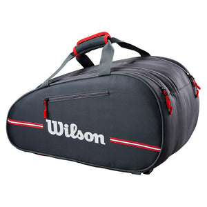 Team Padel Bag Black Bags Wilson