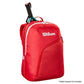 2025 Tour Padel Backpack Red Bags Wilson