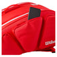 Super Tour Pickleball Bag Red Bags Wilson
