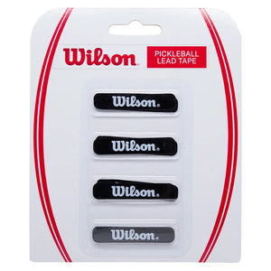 Pickleball Lead Tape Black Accessories Wilson
