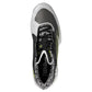 Men's Kaos Swift 1.5 Tennis Shoes Black and White Footwear Wilson