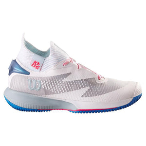 Women's Kaos Rapide SFT Tennis Shoes White and Cooling Spray Footwear Wilson