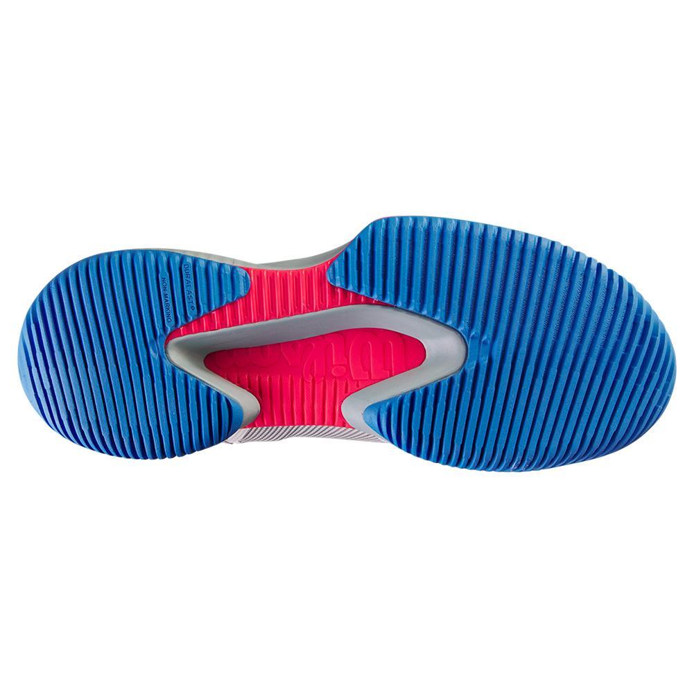 Women's Kaos Rapide SFT Tennis Shoes White and Cooling Spray Footwear Wilson