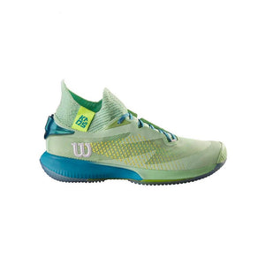 Women's Kaos Rapide SFT LE Tennis Shoes Green Footwear Wilson