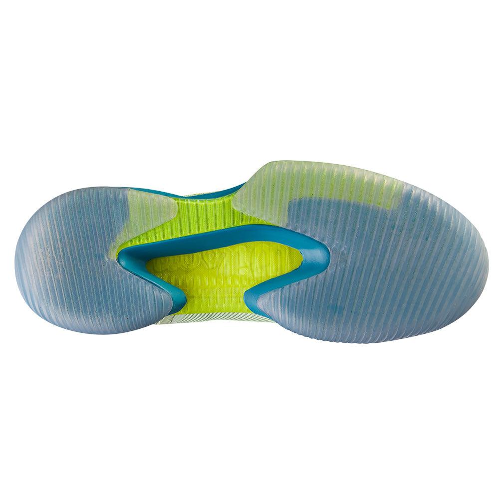 Women's Kaos Rapide SFT LE Tennis Shoes Green Footwear Wilson