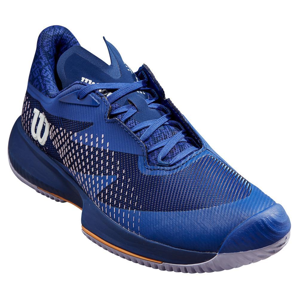 Women's Kaos Swift 1.5 2024 Tennis Shoes Blue Footwear Wilson