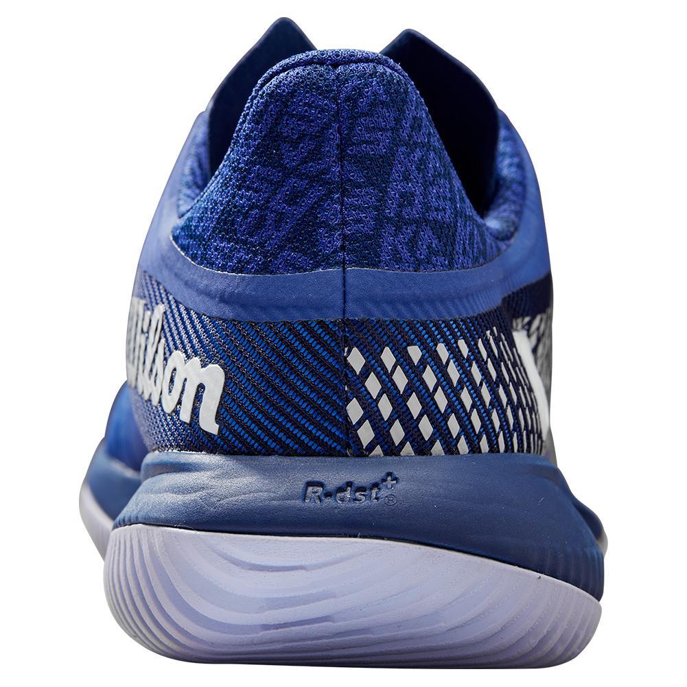 Women's Kaos Swift 1.5 2024 Tennis Shoes Blue Footwear Wilson