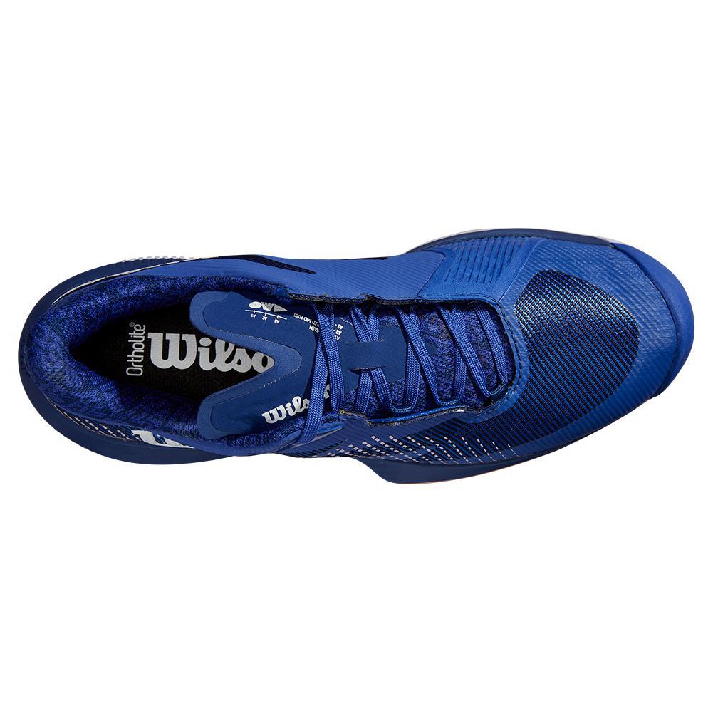 Women's Kaos Swift 1.5 2024 Tennis Shoes Blue Footwear Wilson