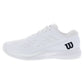 Men's Rush Pro Ace Wide Tennis Shoes White Footwear Wilson