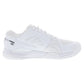 Men's Rush Pro Ace Wide Tennis Shoes White Footwear Wilson