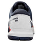 Men's Rush Pro Ace Wide Tennis Shoes Navy Blazer and White Footwear Wilson