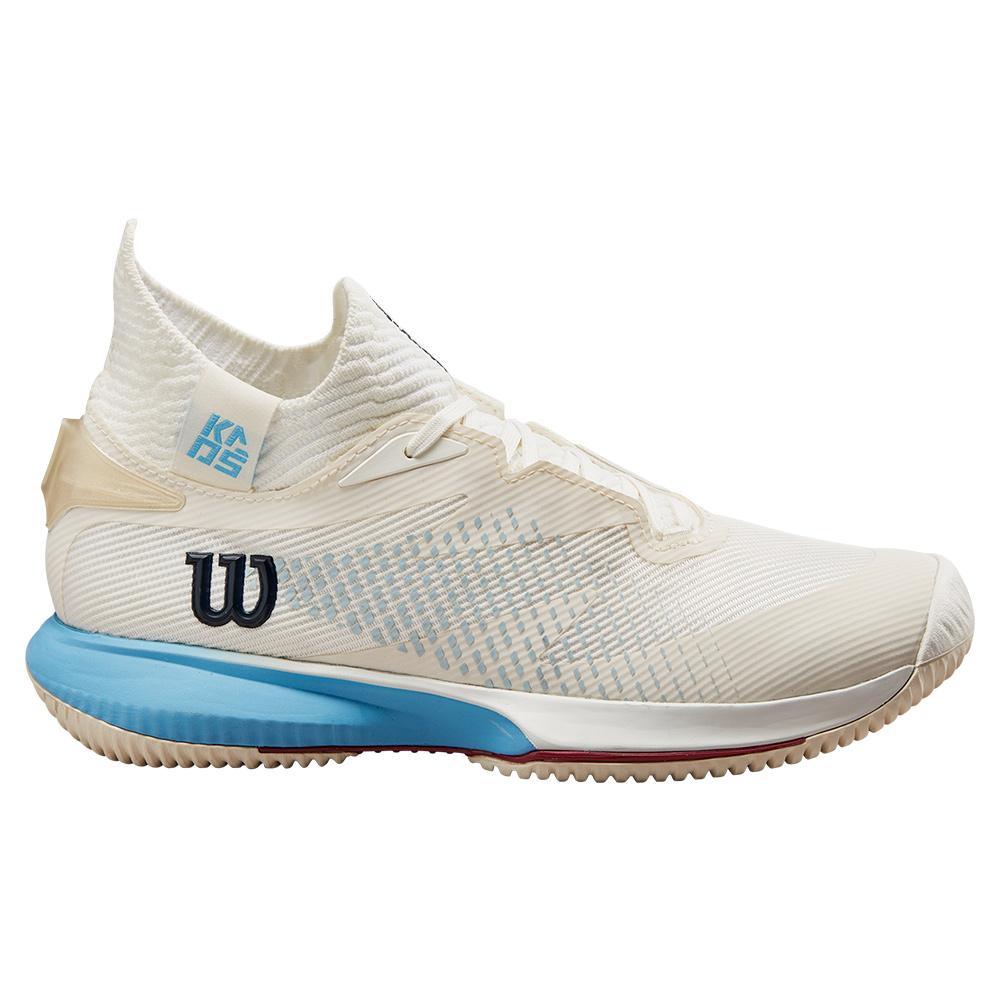 Womens Kaos Rapide 2024 Tennis Shoes White Footwear Wilson
