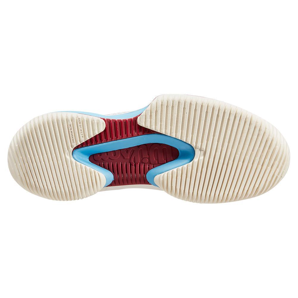 Womens Kaos Rapide 2024 Tennis Shoes White Footwear Wilson