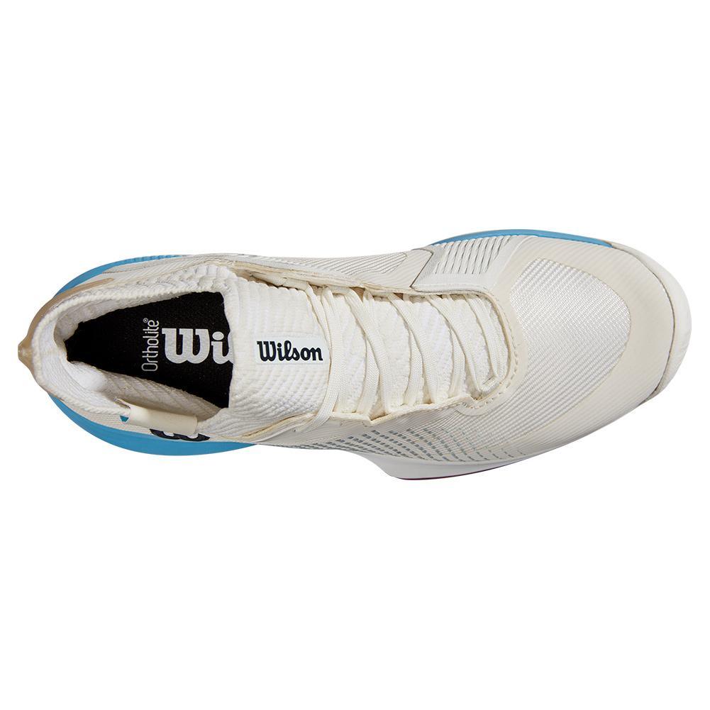 Womens Kaos Rapide 2024 Tennis Shoes White Footwear Wilson