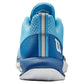 Women's Rush Pro Lite Tennis Shoes Bonnie Blue and Deja Vu Blue Footwear Wilson