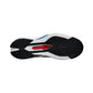 Men's Rush Pro 4.5 Tennis Shoes Black and Ensign Blue Footwear Wilson