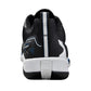 Men's Rush Pro 4.5 Tennis Shoes Black and Ensign Blue Footwear Wilson
