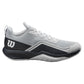 Men's Rush Pro Lite Tennis Shoes Pearl Blue and Ebony Footwear Wilson