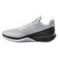 Men's Rush Pro Lite Tennis Shoes Pearl Blue and Ebony Footwear Wilson
