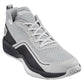 Men's Rush Pro Lite Tennis Shoes Pearl Blue and Ebony Footwear Wilson