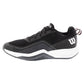 Men's Rush Pro Lite Tennis Shoes Black and Ebony Footwear Wilson
