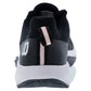 Men's Rush Pro Lite Tennis Shoes Black and Ebony Footwear Wilson