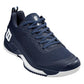 Men's Rush Pro 4.5 Tennis Shoes Navy and White Footwear Wilson