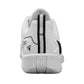 Men's Rush Pro 4.5 Tennis Shoes White and Black Footwear Wilson