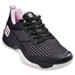 Women's Rush Pro 4.5 Tennis Shoes Black and Pirouette Footwear Wilson