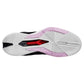 Women's Rush Pro 4.5 Tennis Shoes Black and Pirouette Footwear Wilson