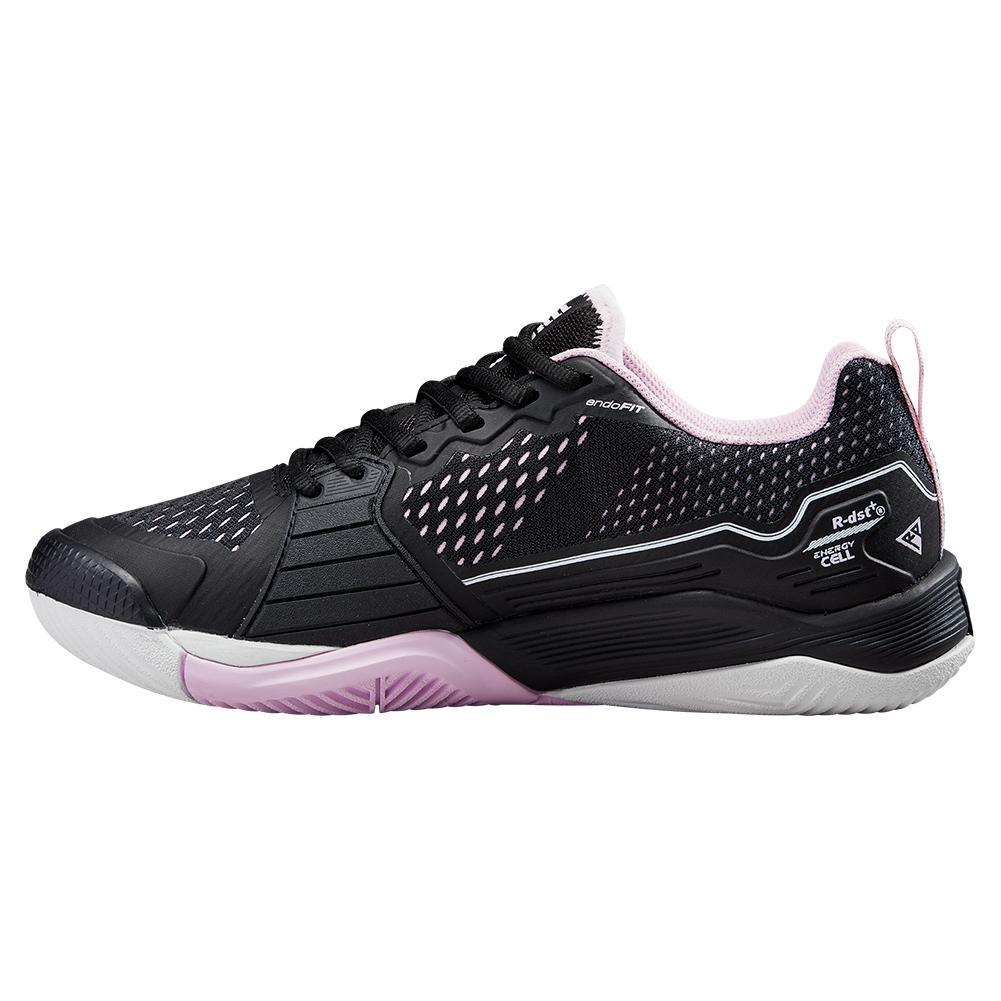 Women's Rush Pro 4.5 Tennis Shoes Black and Pirouette Footwear Wilson