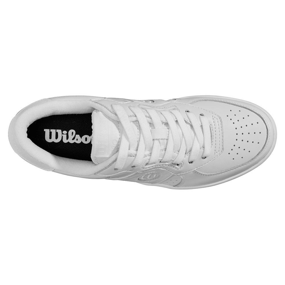 Unisex Pro Staff 87 Tennis Shoes White Footwear Wilson