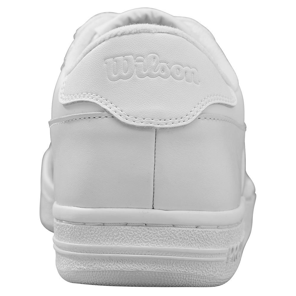 Unisex Pro Staff 87 Tennis Shoes White Footwear Wilson